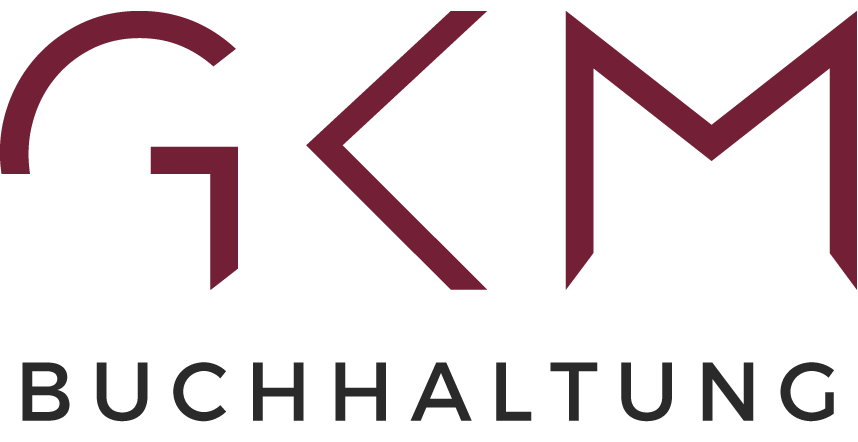 GKM Buchhaltung, Logo